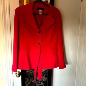 Beautiful and classy Jones of New York Blazer size 16